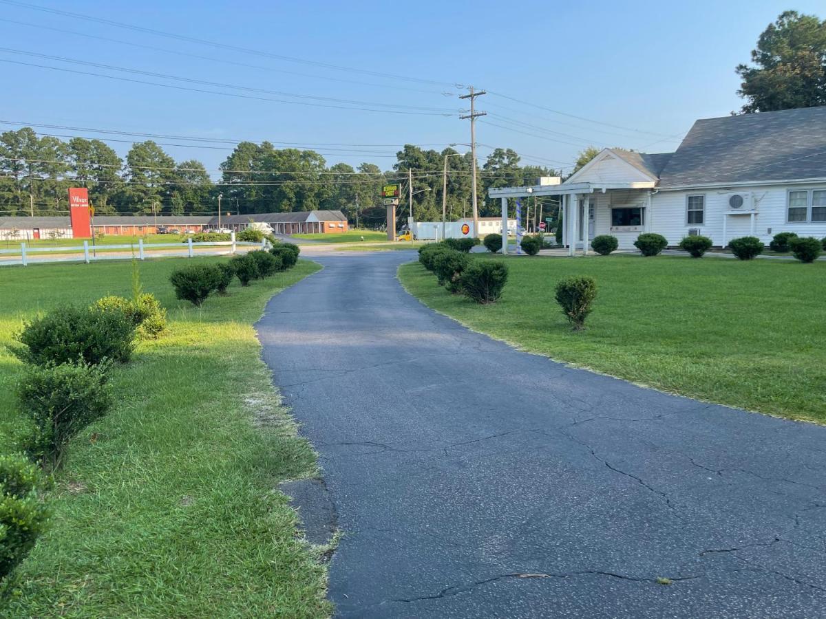Kenwood Court Motel Wilson Buitenkant foto